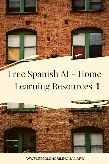 At-Home Spanish Learning Resources And a Free Quick Start Guide
