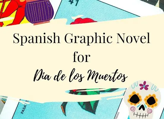 Easy Language Learning With A Graphic Novel