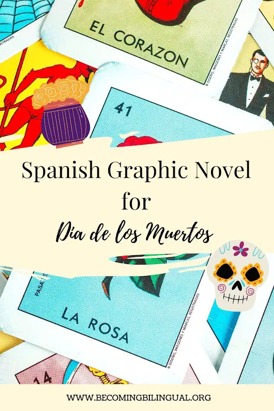 Easy Language Learning With A Graphic Novel