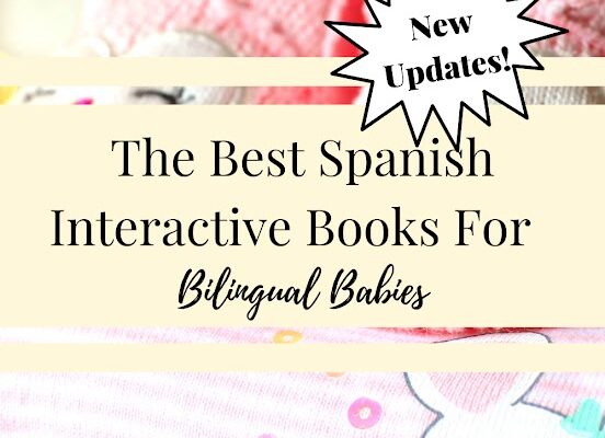 See What Makes These Interactive Spanish Books Great!