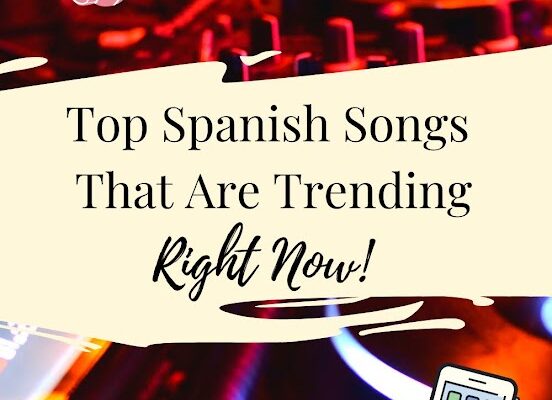 Spanish Songs For Teens
