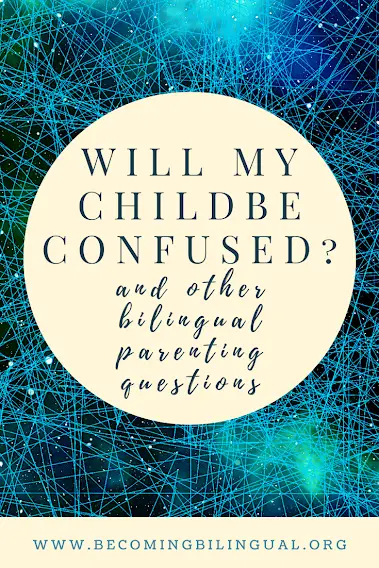 Bilingual Parenting Questions