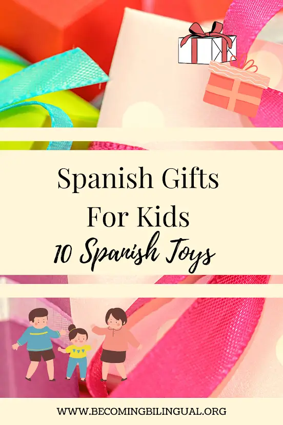 10 Spanish Board Games For Kids