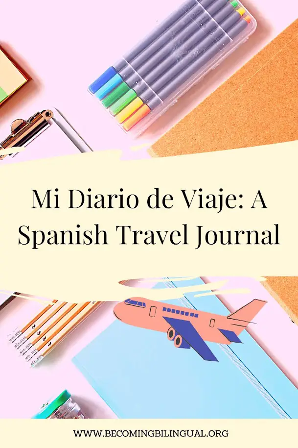 Diario de Viaje